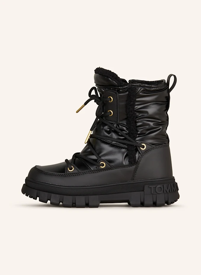 TOMMY HILFIGER TOMMY HILFIGER SchnürbootsKIDS