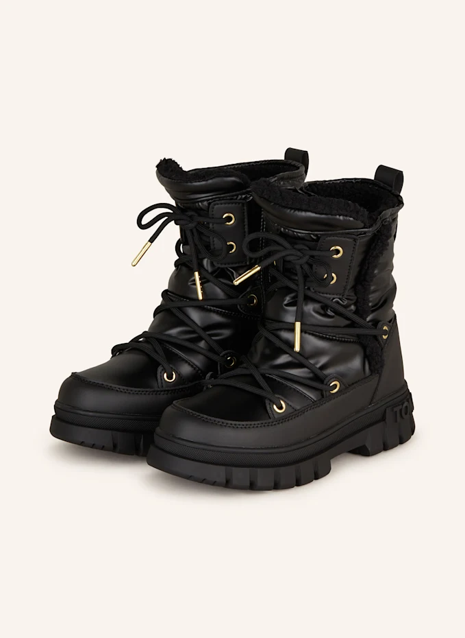 TOMMY HILFIGER TOMMY HILFIGER SchnürbootsKIDS