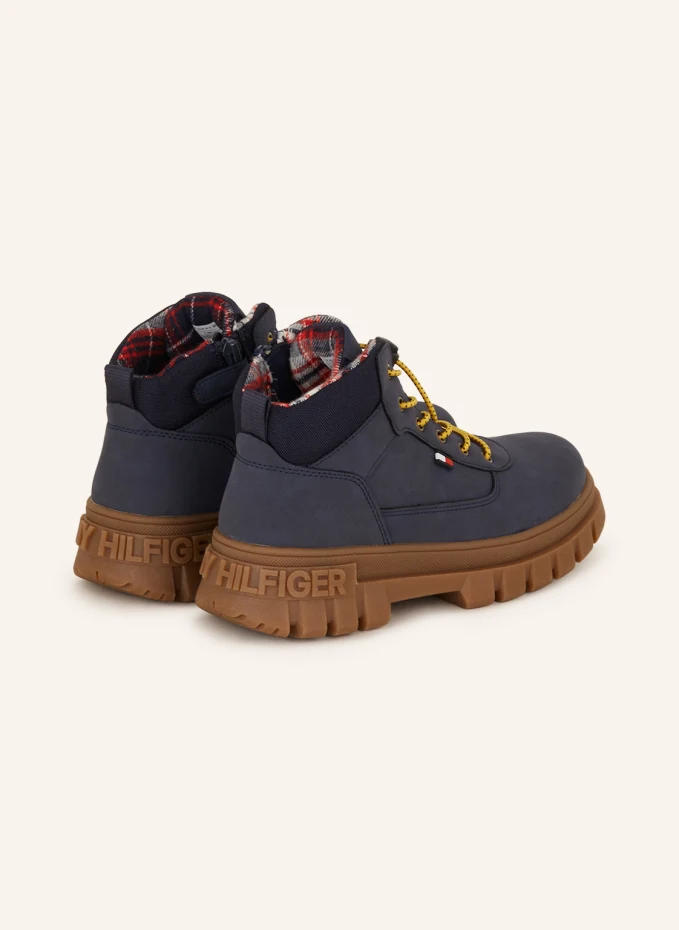 TOMMY HILFIGER TOMMY HILFIGER SchnürbootsKIDS