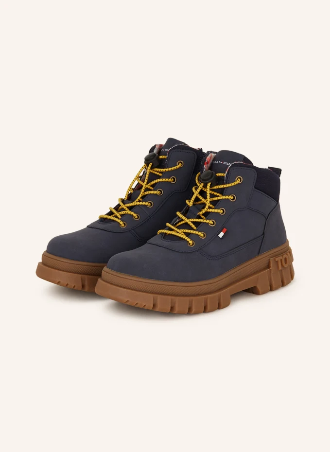 TOMMY HILFIGER TOMMY HILFIGER SchnürbootsKIDS