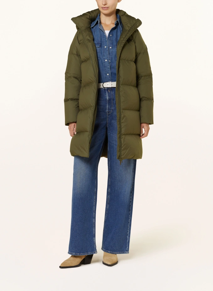 TOMMY HILFIGER TOMMY HILFIGER Steppjacke