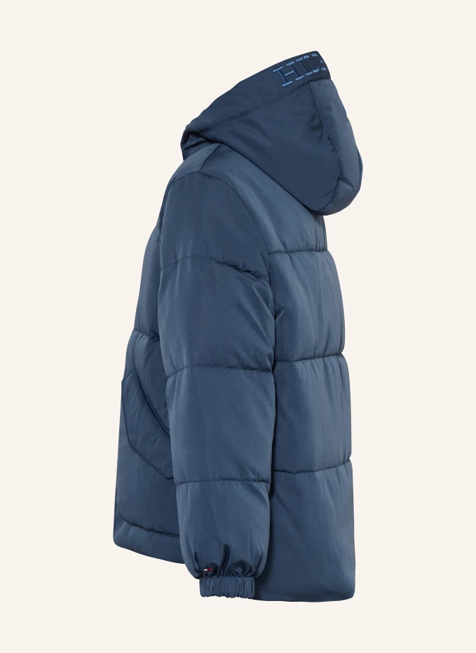 TOMMY HILFIGER TOMMY HILFIGER SteppjackeKIDS