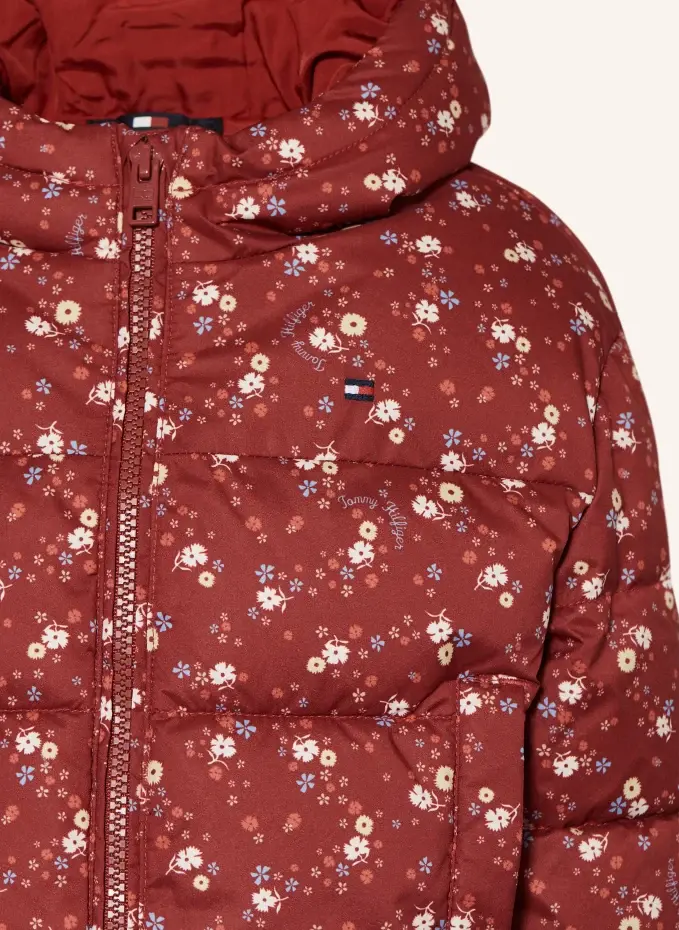 TOMMY HILFIGER TOMMY HILFIGER SteppjackeKIDS