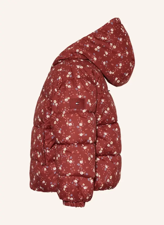 TOMMY HILFIGER TOMMY HILFIGER SteppjackeKIDS