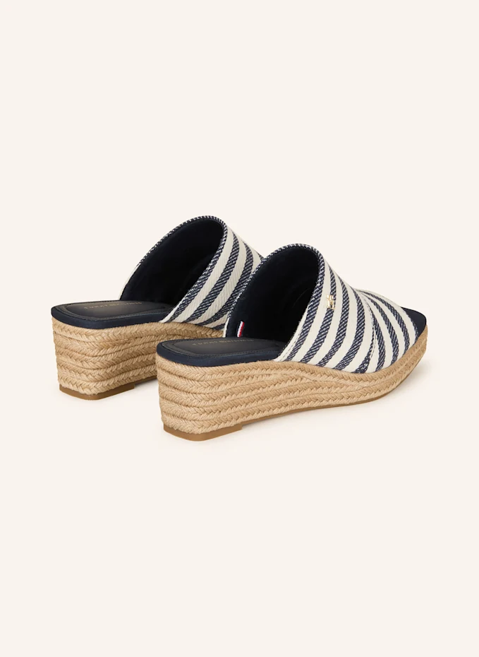 TOMMY HILFIGER TOMMY HILFIGER Wedges