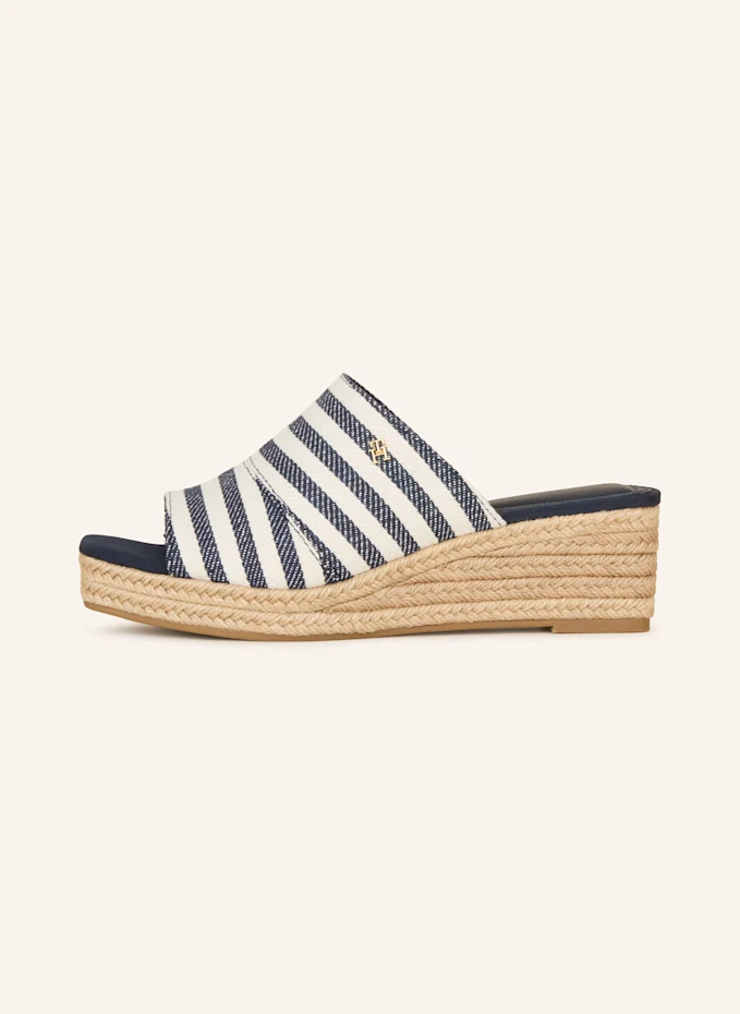 TOMMY HILFIGER TOMMY HILFIGER Wedges