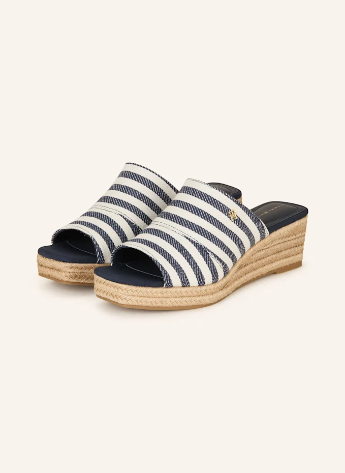 TOMMY HILFIGER TOMMY HILFIGER Wedges