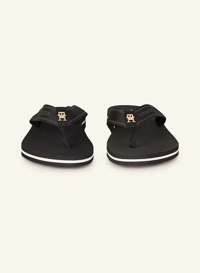 TOMMY HILFIGER TOMMY HILFIGER Zehentrenner