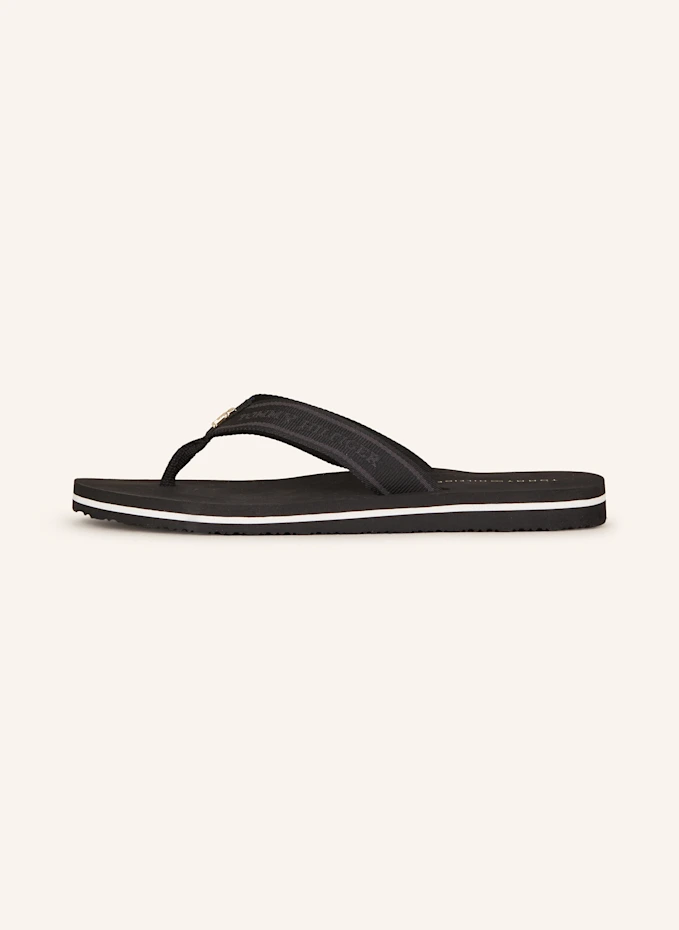 TOMMY HILFIGER TOMMY HILFIGER Zehentrenner