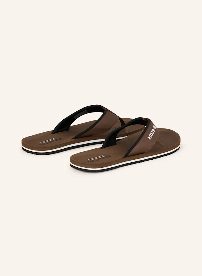 TOMMY HILFIGER TOMMY HILFIGER Zehentrenner