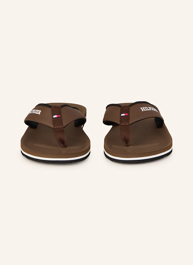 TOMMY HILFIGER TOMMY HILFIGER Zehentrenner