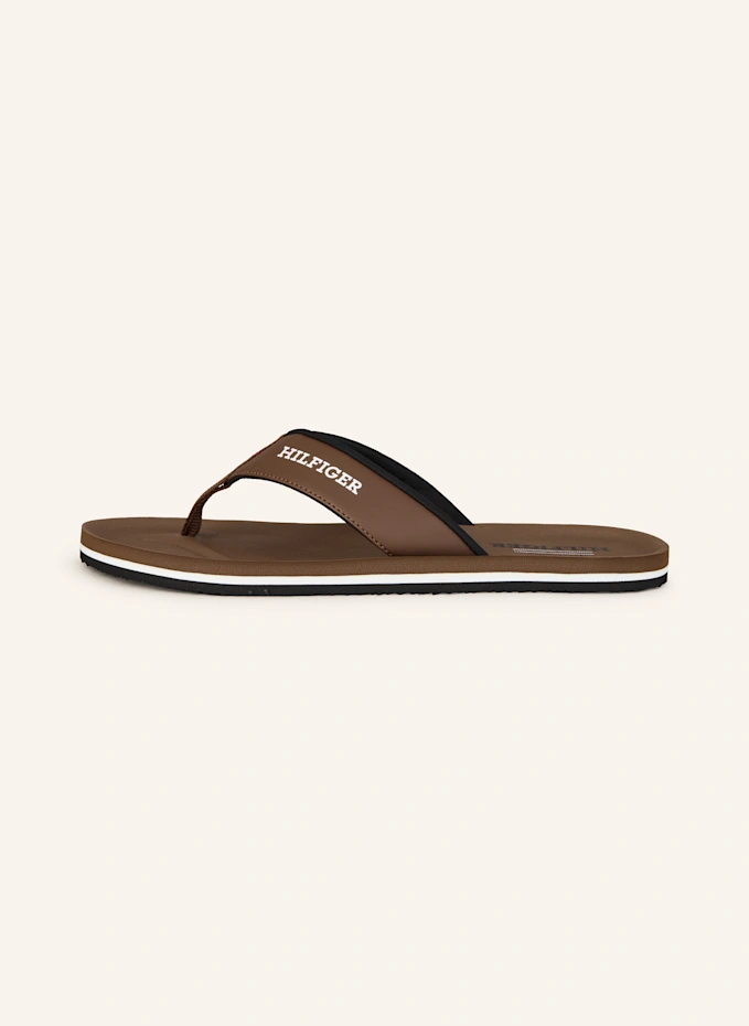 TOMMY HILFIGER TOMMY HILFIGER Zehentrenner