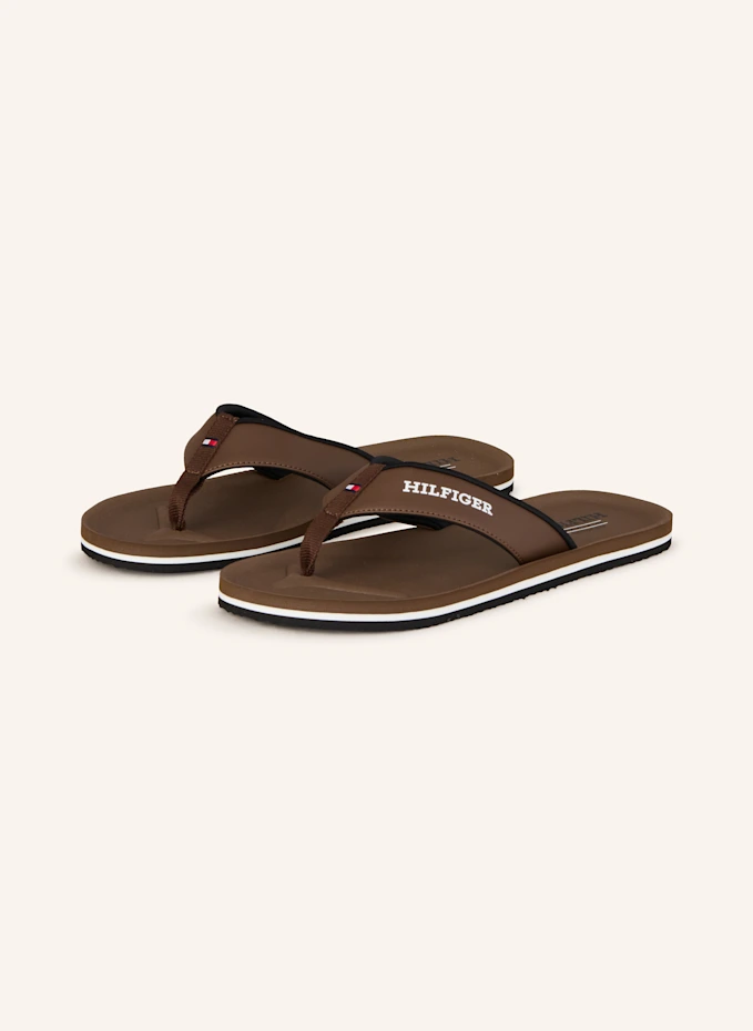 TOMMY HILFIGER TOMMY HILFIGER Zehentrenner