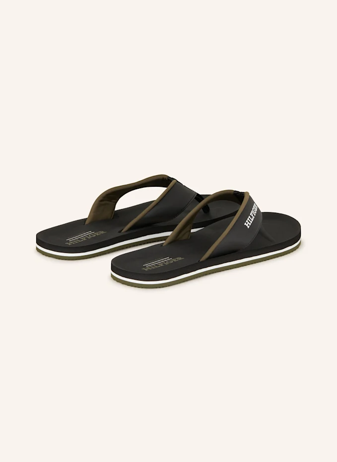 TOMMY HILFIGER TOMMY HILFIGER Zehentrenner