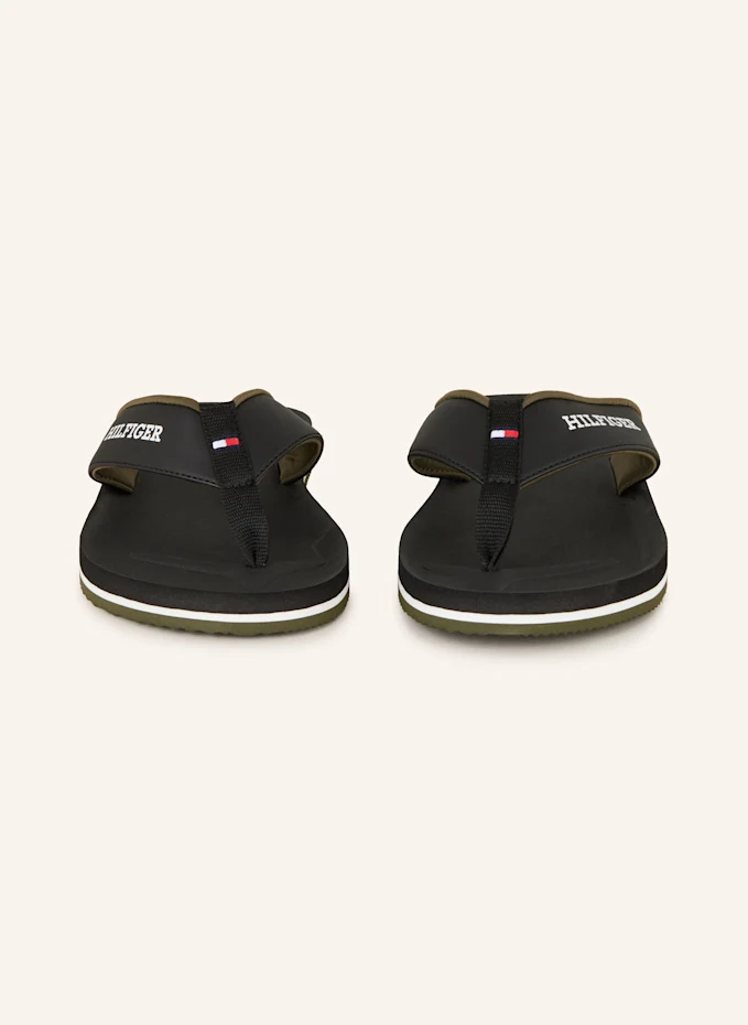 TOMMY HILFIGER TOMMY HILFIGER Zehentrenner