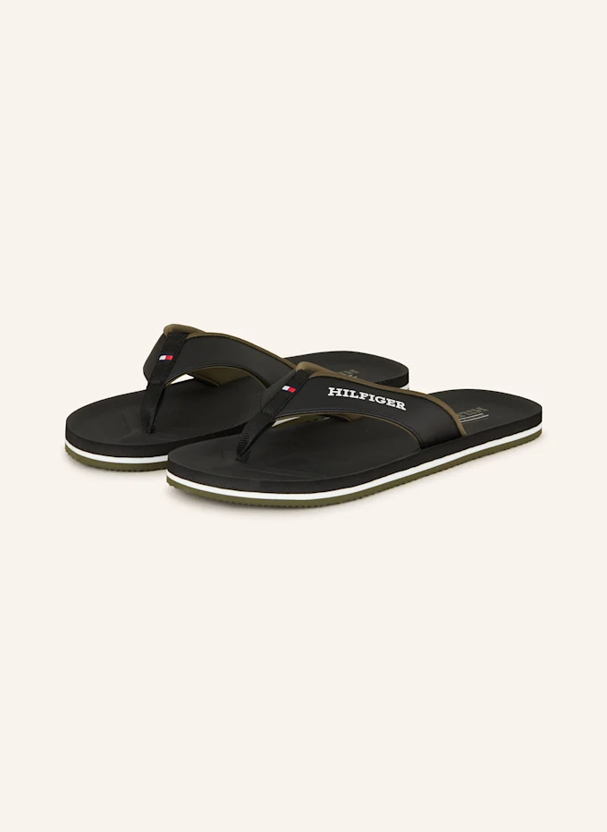 TOMMY HILFIGER TOMMY HILFIGER Zehentrenner