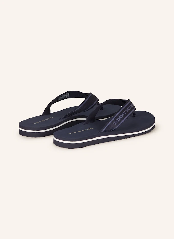 TOMMY HILFIGER TOMMY HILFIGER Zehentrenner