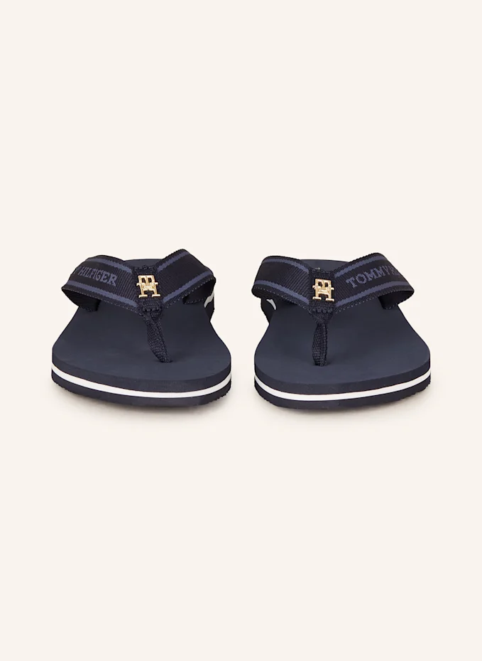 TOMMY HILFIGER TOMMY HILFIGER Zehentrenner