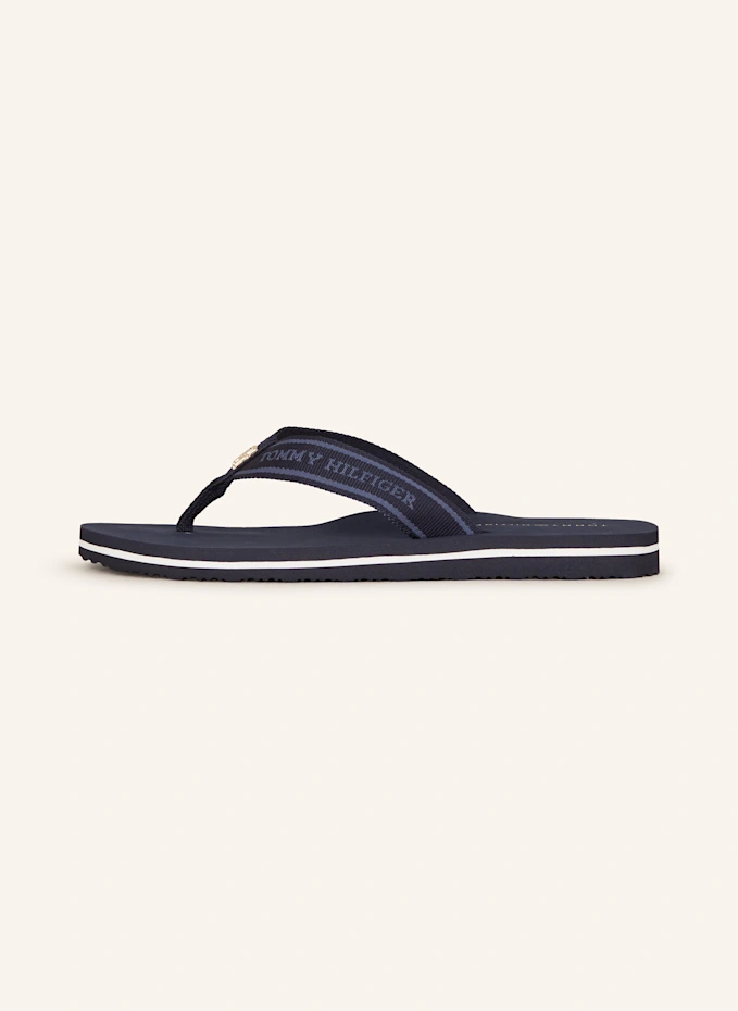 TOMMY HILFIGER TOMMY HILFIGER Zehentrenner