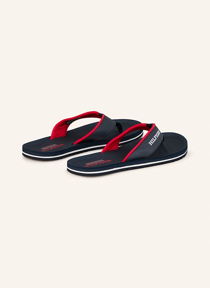 TOMMY HILFIGER TOMMY HILFIGER Zehentrenner