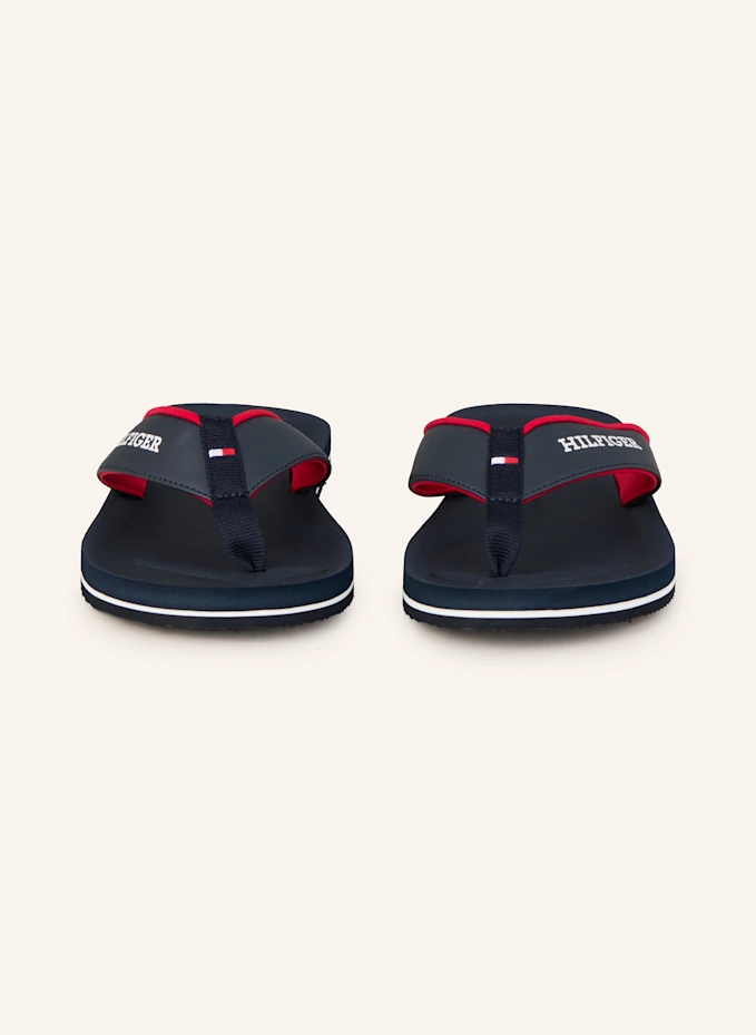 TOMMY HILFIGER TOMMY HILFIGER Zehentrenner