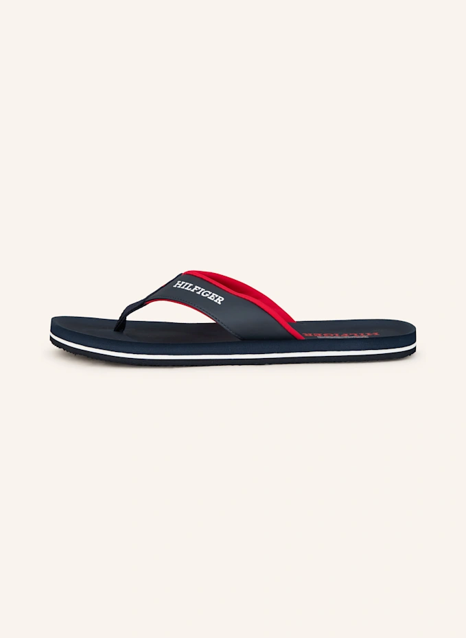 TOMMY HILFIGER TOMMY HILFIGER Zehentrenner