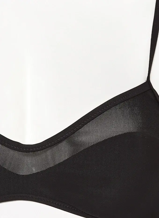 TORY BURCH TORY BURCH Bustier-Bikini-Top