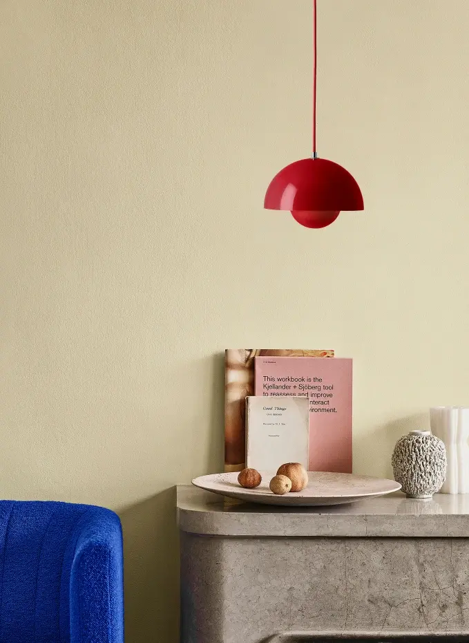 &Tradition &Tradition Pendelleuchte FLOWERPOT VP1Durchmesser: 23 Cm