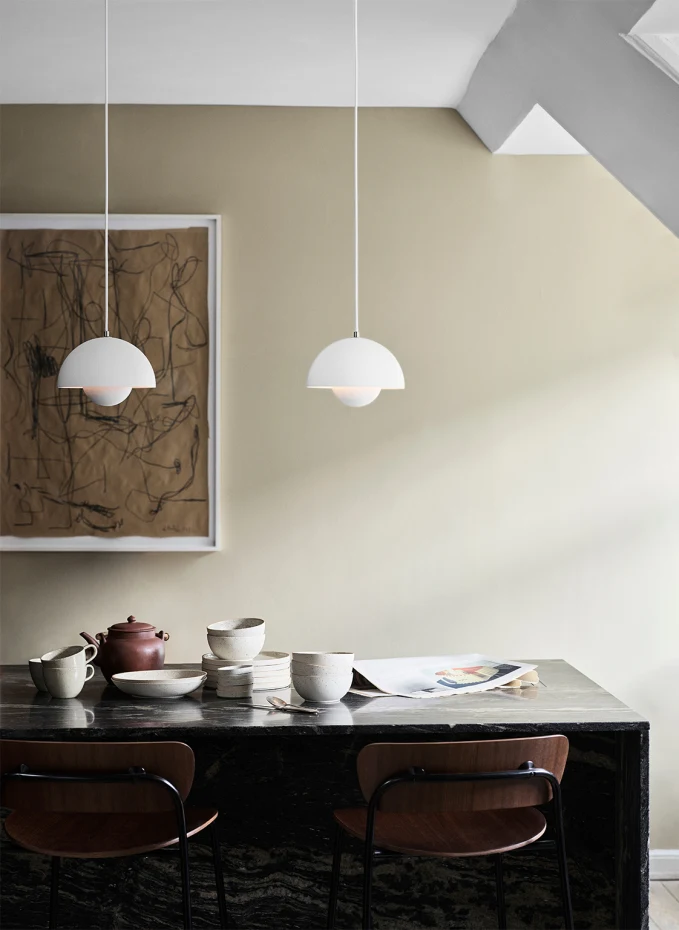 &Tradition &Tradition Pendelleuchte FLOWERPOT VP1Durchmesser: 23 Cm