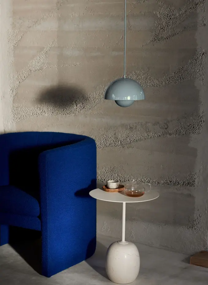 &Tradition &Tradition Pendelleuchte FLOWERPOT VP1Durchmesser: 23 Cm