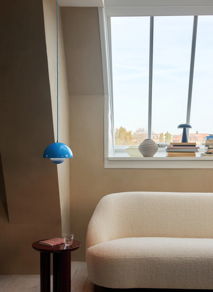 &Tradition &Tradition Pendelleuchte FLOWERPOT VP1Durchmesser: 23 Cm