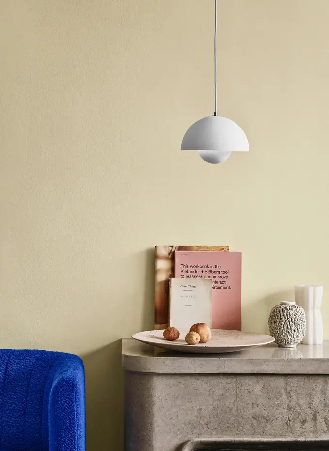 &Tradition &Tradition Pendelleuchte FLOWERPOT VP1Durchmesser: 23 Cm