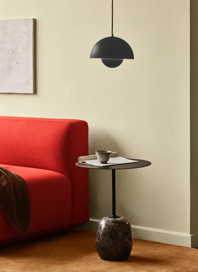 &Tradition &Tradition Pendelleuchte FLOWERPOT VP1Durchmesser: 23 Cm