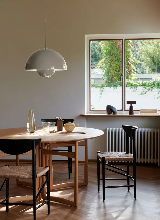 &Tradition &Tradition Pendelleuchte FLOWERPOT VP1Durchmesser: 50 Cm