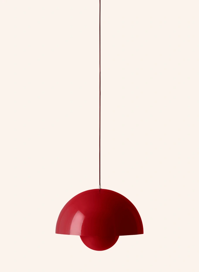 &Tradition &Tradition Pendelleuchte FLOWERPOT VP1Durchmesser: 50 cm