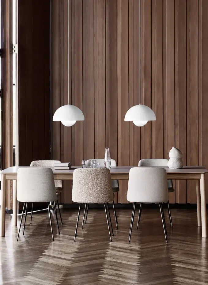 &Tradition &Tradition Pendelleuchte FLOWERPOT VP7Durchmesser: 37 Cm