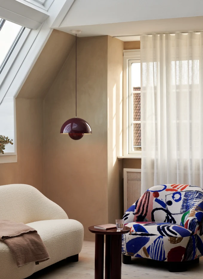 &Tradition &Tradition Pendelleuchte FLOWERPOT VP7Durchmesser: 37 Cm