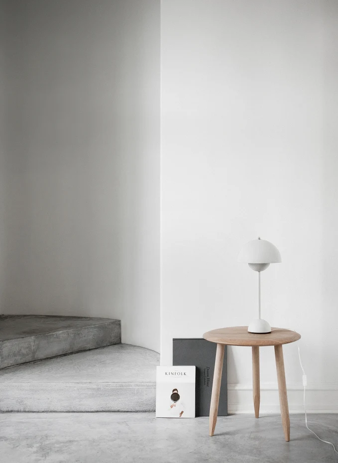 &Tradition &Tradition Tischleuchte FLOWERPOT VP3Höhe: 49 Cm