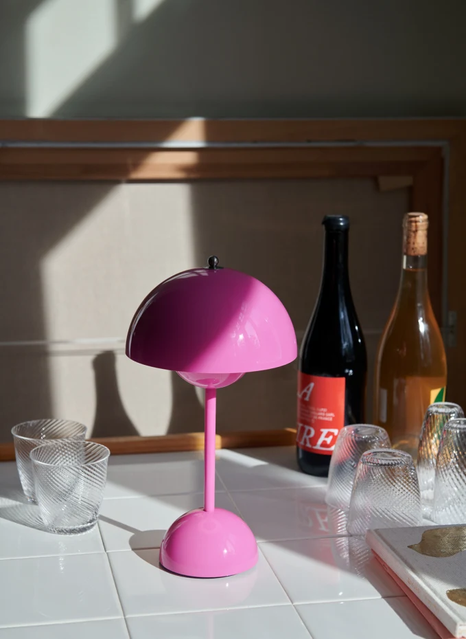 &Tradition &Tradition Tischleuchte FLOWERPOT VP9Höhe: 29 5 Cm