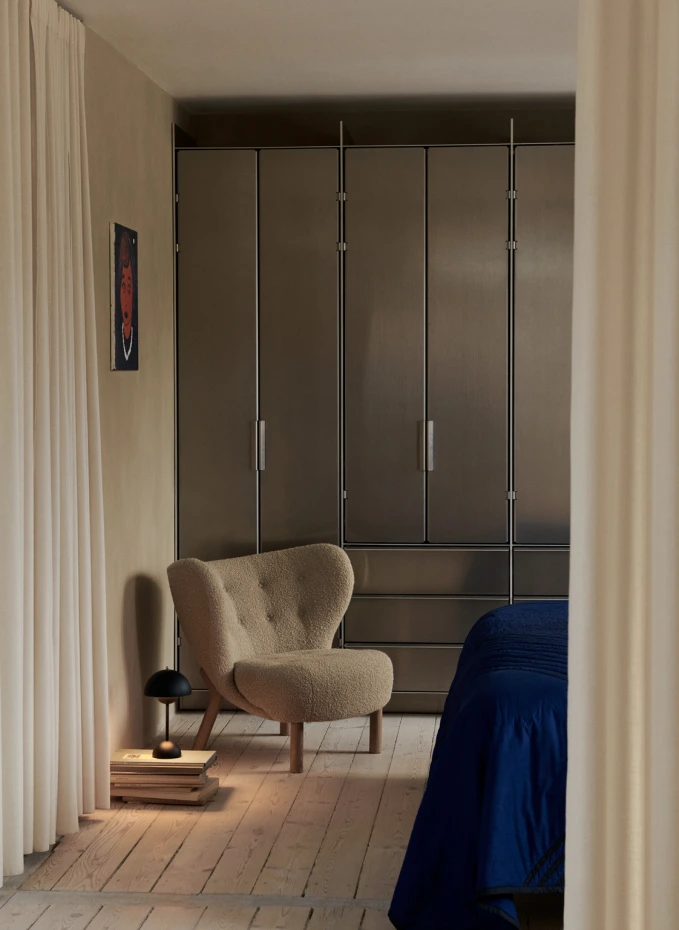 &Tradition &Tradition Tischleuchte FLOWERPOT VP9Höhe: 29 5 Cm