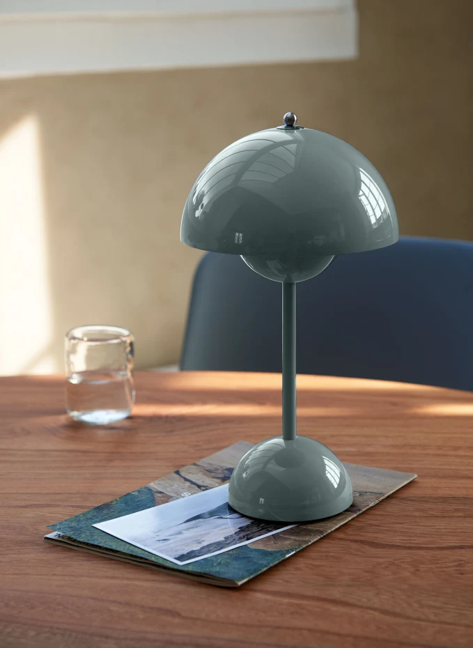 &Tradition &Tradition Tischleuchte FLOWERPOT VP9Höhe: 29 5 Cm