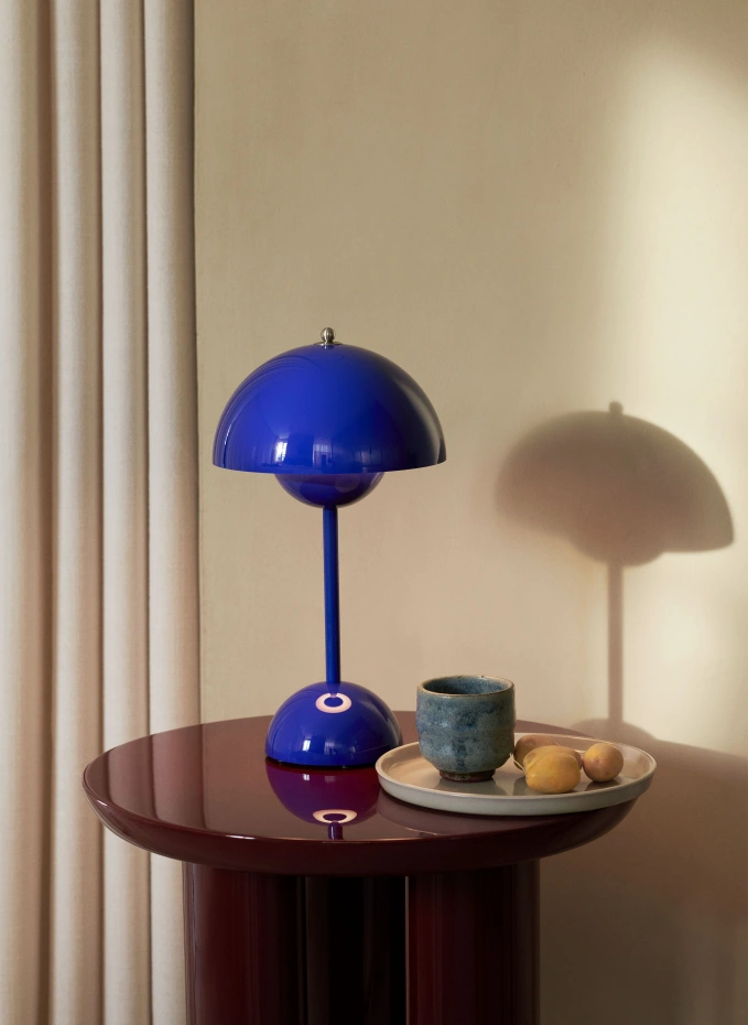 &Tradition &Tradition Tischleuchte FLOWERPOT VP9Höhe: 29 5 Cm