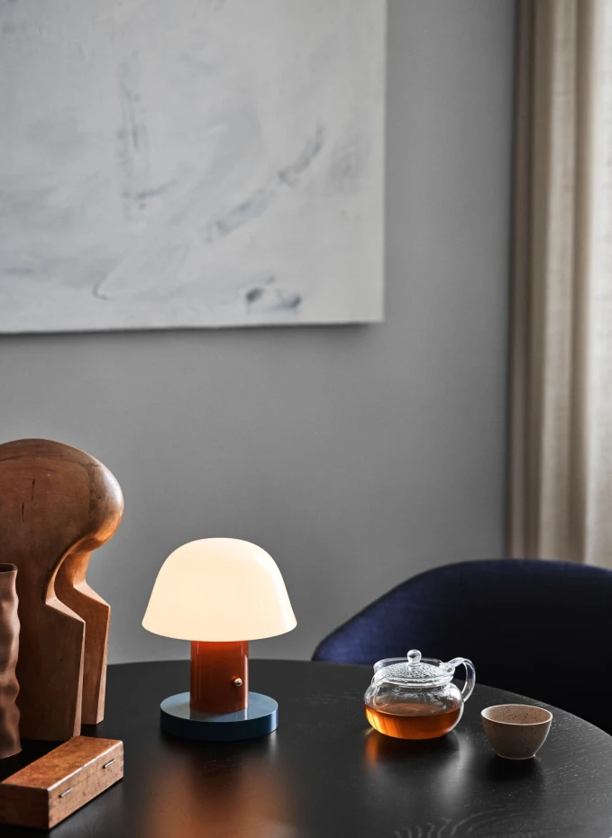 &Tradition &Tradition Tischleuchte SETAGO JH27Höhe: 22 Cm