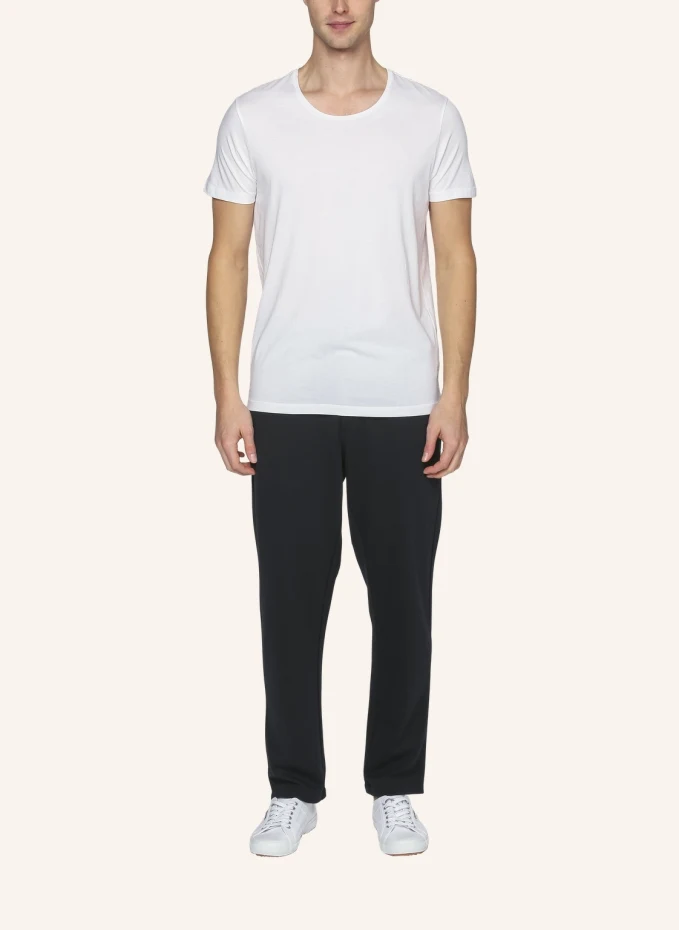 TRUSTED HANDWORK TRUSTED HANDWORK Round Neck 1/2-Sleeve T-Shirt
