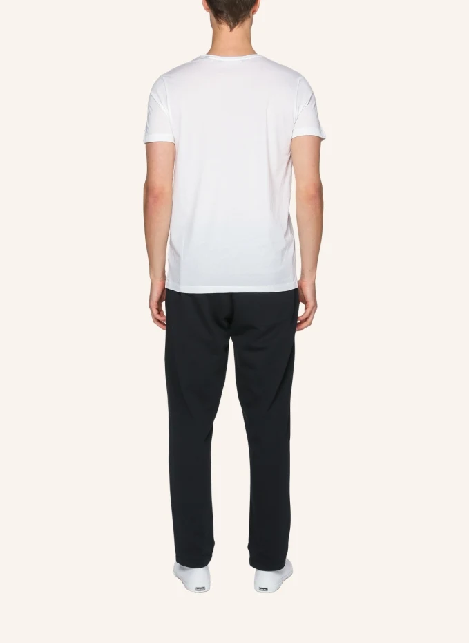 TRUSTED HANDWORK TRUSTED HANDWORK Round Neck 1/2-Sleeve T-Shirt