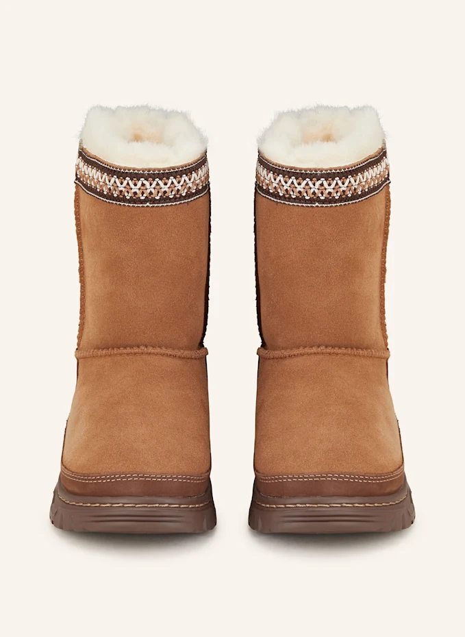 UGG UGG Boots CLASSIC SHORT TRAILGAZERKIDS