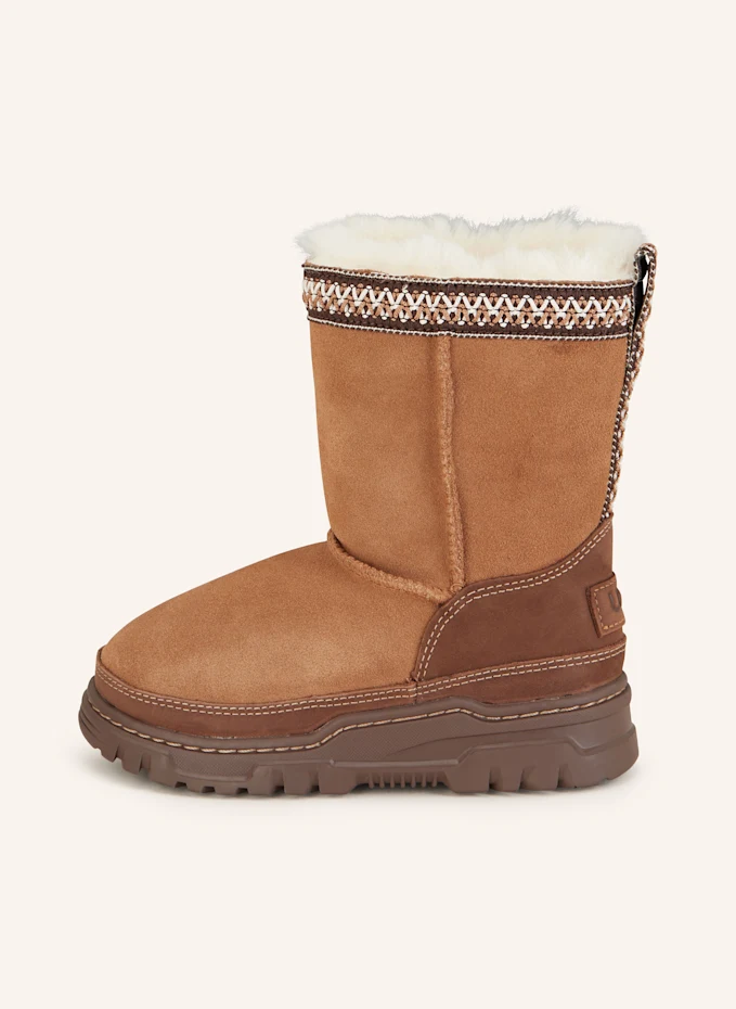 UGG UGG Boots CLASSIC SHORT TRAILGAZERKIDS