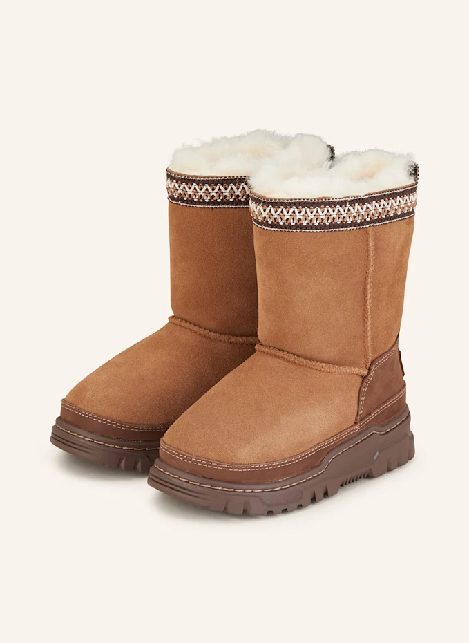UGG UGG Boots CLASSIC SHORT TRAILGAZERKIDS