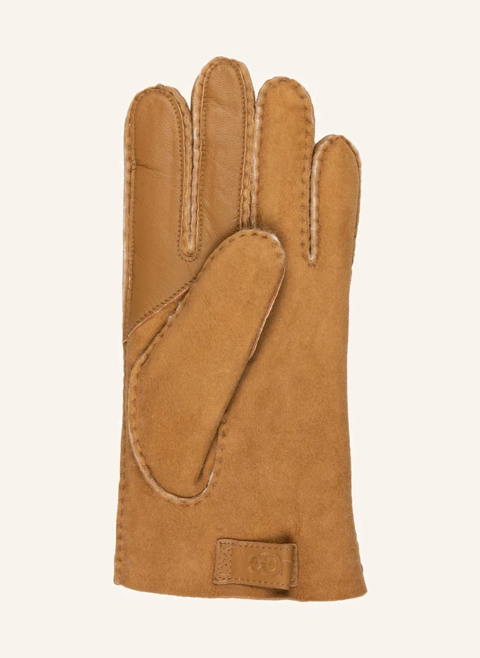 UGG UGG Lederhandschuhe