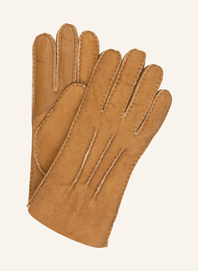 UGG UGG Lederhandschuhe